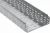 Лоток 100х400х2000х1,2 перфорированный ESCA HDZ IEK (2/4)
