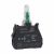 Световой блок OptiSignal D22 A45-SB-VQ6 синий 380 В AC с защитой от наводок ZBVQ6