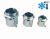 Муфта вводная М40Т40 IP40  ГОФРОМАТИК