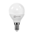 Лампа светодиод 8Вт шар Е14 3000К 760Лм матовая VC IN HOME (10/100)