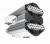 Светильник L-lego II 110 banner/90/Г60/740/05/L210/IKIX-62/220AC IP66