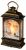 Светильник ЭРА ENIN-HW новогодний светодиодный Новогодние истории настольный динамичный свет 13 см