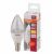 LEDSCLB40 5W/827 230V CL E14 10X1RUOSRAM