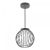 Светильник LGD-PEARL-HANG-7W Warm3000 (GR, 164 deg, 230V) (Arlight, IP65 Металл, 3 года)