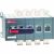 Выключатель-разъединитель встр. стационарный 4p 400А 1000В сервисный, IP30 ABB