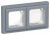 FLITE Рамка 2-мест. IP55 Рпро-2-55-ФлМ мар. IEK