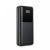 Портативное зарядное устройство Power Bank (аккумуляторная батарея) 20000 mAh с Quick Charge и Power Delivery, черное REXANT