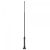 Опора фланцевая OXOR-OT3-DE-D160-L4000 (BK) (Arlight, Сталь)