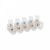 Клеммная колодка 15мм 1x1 1.5А 450В REXANT