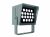 L-point 18/18/Г45/830/04/A1-C1/IP65 RAL7035 Муар LEDEL