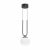 Светильник SP-BEADS-HANG-U-R130-10W Warm3000 (BK, 275 deg, 230V) (Arlight, IP20 Металл, 5 лет)