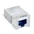 Разъем RJ45 категория 6 экранированный (FTP) Snap-In, тип C (для MP R2 2C, MPMT45 2C, MTM 2C, CP45)