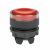 Головка кнопки OptiSignal D22 A5-PL-4 с подсветкой красная пластик ZB5AW343