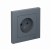 Розетка 1гн без З/К с/у грифель в сборе 16А AtlasDesign Systeme Electric