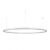 Светильник SP-DIAMOND-R1050-60W Warm3000 (WH, 45 deg, 230V, TRIAC) (Arlight, IP20 Металл, 5 лет)