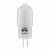 Лампа светодиодная G4 LED 3W AC 220V 360° 4200K (1/20/1 000)