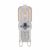 Лампа светодиодная G9 LED 3W 220V 4200K (1/20/1 000)