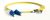 Hyperline FC-D2-9-LC/UR-ST/UR-H-15M-LSZH-YL Патч-корд волоконно-оптический (шнур) SM 9/125 (OS2), LC/UPC-ST/UPC, 2.0 мм, duplex, LSZH, 15 м
