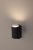 Светильник подсветка декор GU10 MAX 35Вт IP54 черный WL27 BK ЭРА (1/20)