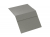Крышка на угол (поворот) для лотка: листового, 90° 100ммx150мм прочее цвет светло-серый DKC G5 Combitech
