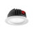 01Светильник светодиодный "ВАРТОН" DL-PRO круглый встраиваемый 226*96 52W 4000K IP65 диаметр монтажного отверстия 200-215мм