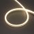 Лента герметичная MOONLIGHT-PRO-SIDE-X320-12x17mm 48V Warm3000 (10 W/m, IP67, 30m, wire x2) (Arlight, Вывод боковой, 7 лет)