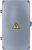 Щит с монтажной панелью ЩМПп  368х200х117 с замком дв.серая IP55 SOLID  КРЗМИ (4)