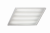 Светодиодный светильник Diora Office Slim 28/3600 prism 3600лм 28Вт 5000K IP40 0.8Pf 80Ra Кп<1