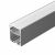 Профиль IP-LINE-4050-2000 ANOD (Arlight, Алюминий)