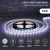 Лента светодиод SMD 5050 14,4Вт 60LED 12В 6500К бел IP65 10мм 5м Neon-Night (1/1/50)