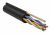 Витая пара U/UTP 5E 24AWG 4PR LDPE 1м трос 305м РФ GENERICA