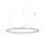 Светильник SP-DIAMOND-R650-36W Day4000 (WH, 45 deg, 230V, TRIAC) (Arlight, IP20 Металл, 5 лет)