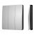 INTELLIGENT ARLIGHT Кнопочная панель KINETIC-801-22-3G-WP-SUF Silver (No battery, IP67, 433Mhz) (IARL, IP67 Пластик, 3 года)
