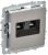 BRITE Роз. комп. 2-ая RJ45 кат.6 РК11-2-БрГН мет х/н IEK