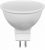 Лампа светодиодная, (7W) 230V G5.3 2700K MR16, LB-26