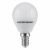 Лампа светодиодная Mini Classic LED 7W 6500K E14 матовое стекло (1/10/50)