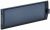 TEKFOR Дверца для корп. пласт. КМПн-18 IP65 черн. пр. IEK