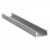Профиль  PAL 1506 накладной (2м) анодированный