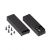 Фиксатор токопроводящего ремня SL-LINE-W20-BELT BLACK (Arlight, Пластик)