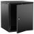 ITK LINEA W Шкаф 12U 600х600мм дверь металл черный 2.0