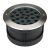 Светильник LTD-DAFNA-GROUND-R260-48W Day4000 (SL, 45 deg, 230V) (Arlight, IP67 Металл, 5 лет)