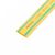 Термоусадочная трубка ТУТнг 12/6 желто-зеленая REXANT (50/50/800)