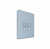 Systeme Infinity, Розетка информационная С/У RJ-45 кат.5e 2-я, Стальное небо