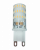 Лампа светодиод 5Вт 2700K 320Лм 175-240В (пласт.d16*50мм) PLED-G9/BL2 (2лампы) Jazzway
