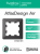 ATLASDESIGN AIR 1-постовая РАМКА, БАЗАЛЬТ/дымчатый черный