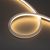 Лента герметичная MOONLIGHT-PRO-TOP-X320-16x16mm 48V Warm3000 (10 W/m, IP67, 30m, wire x2) (Arlight, Вывод боковой, 7 лет)