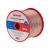 Кабель акустический 2х1 прозрачный (100 м/бухта) BLUELINE REXANT (1/1)