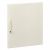 Панельная дверь отсека 550x1080 сталь белый IP30 Schneider Electric Prisma Pack