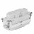 Розетка OptiLink HDC-HK-6/6-100/16-F-(16-35/0,5-2,5)-690/400V