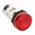 Лампа матрица AD16-22HS d22мм 24В красный AC/DC IP65 EKF PROxima